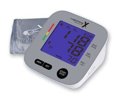 Digital Blood Pressure Cuff - SERVOXY INC