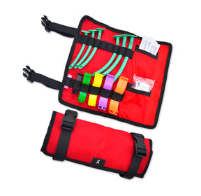 Lightning X Oral and Nasal Airway Roll Kit
