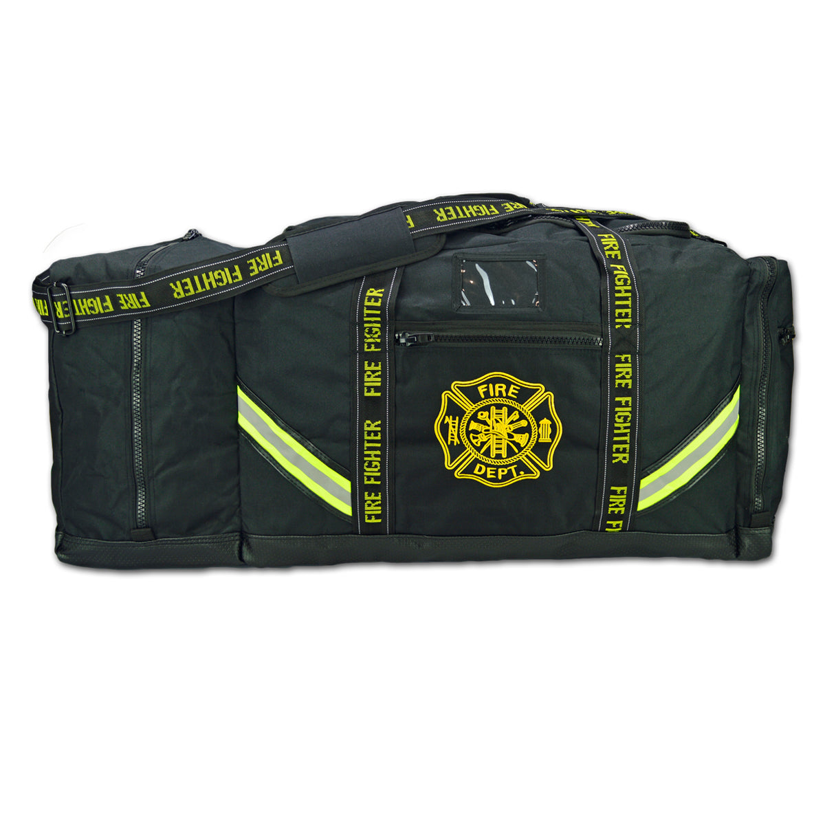 LXFB10 - 3XL Firefighter Step-In Turnout Gear Bag - SERVOXY INC