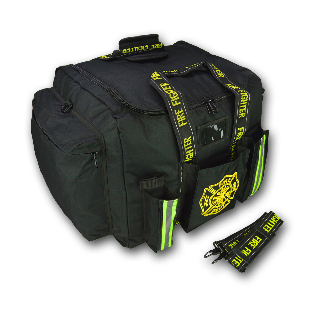 LIGHTNING X - DELUXE STEP-IN TURNOUT GEAR BAG - SERVOXY INC