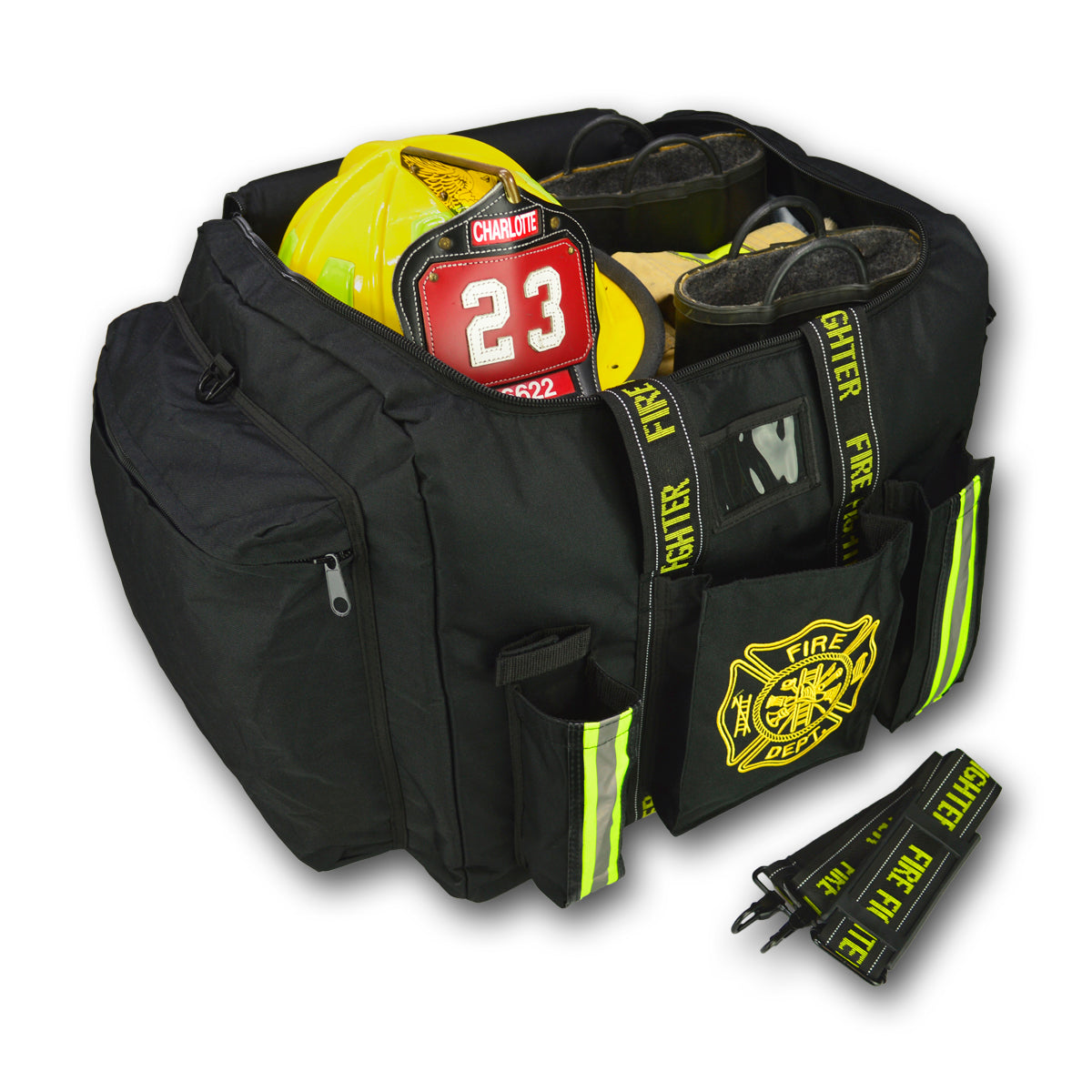 LIGHTNING X - DELUXE STEP-IN TURNOUT GEAR BAG - SERVOXY INC