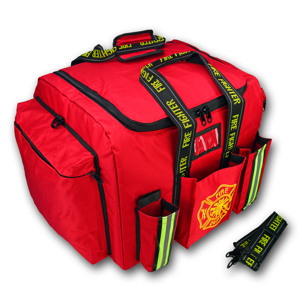 LIGHTNING X - DELUXE STEP-IN TURNOUT GEAR BAG - SERVOXY INC