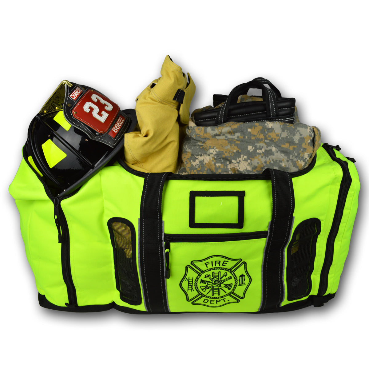 LXFB45 Quad-Vent Turnout Gear Bag - SERVOXY INC
