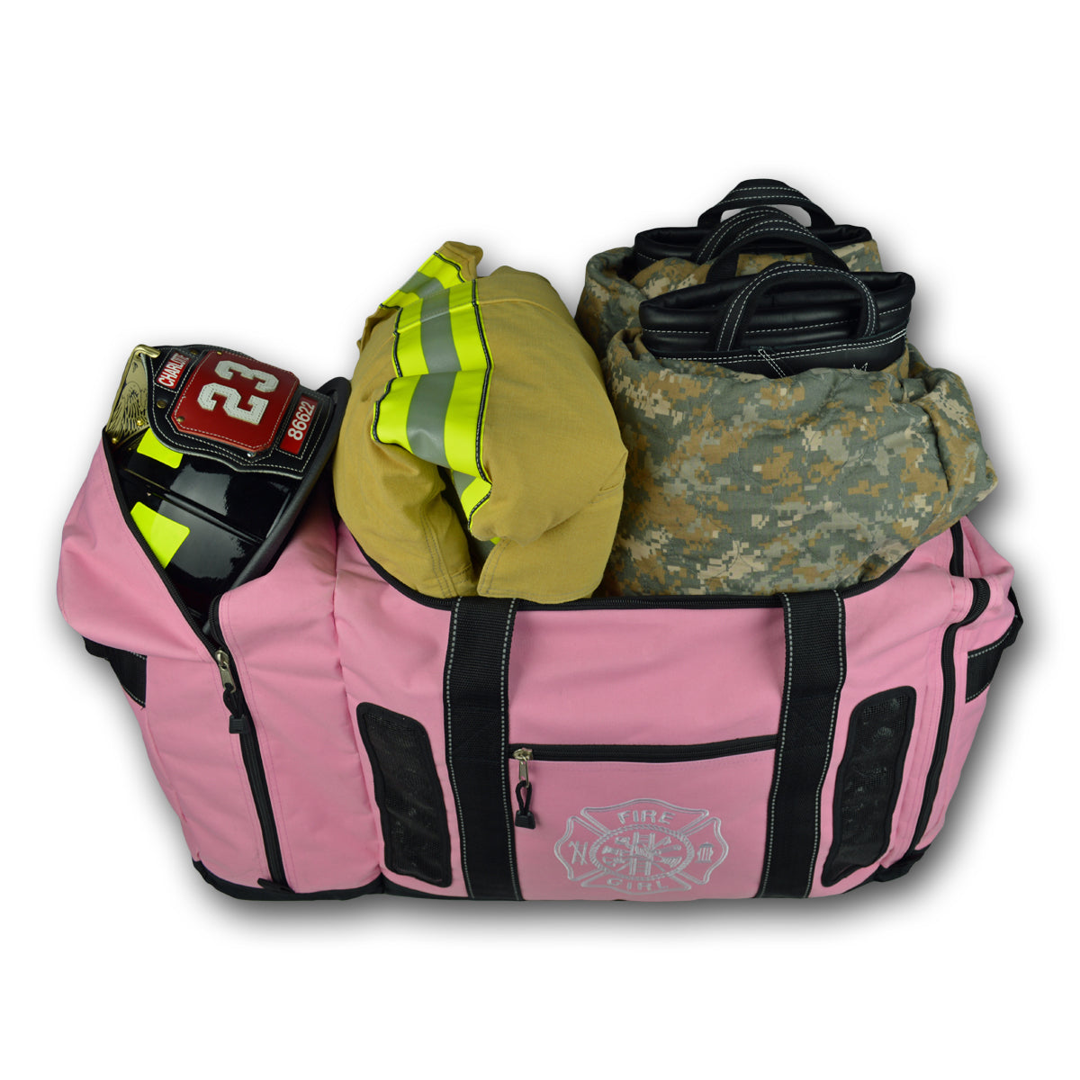 LXFB45 Quad-Vent Turnout Gear Bag - SERVOXY INC