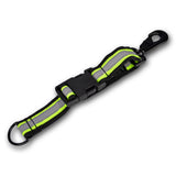 Heavy-Duty Firefighter Work Glove Strap w/ Reflective - SERVOXY INC