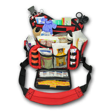 Lightning X Premium Trauma MedSling Bag w Fill Kit A - SERVOXY INC