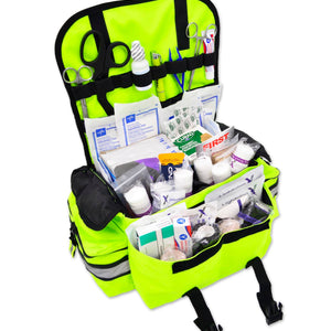 Petit sac EMT First Responder avec séparateurs en mousse