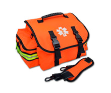 EMT Small First Responder Bag w/ Foam Dividers - SERVOXY INC