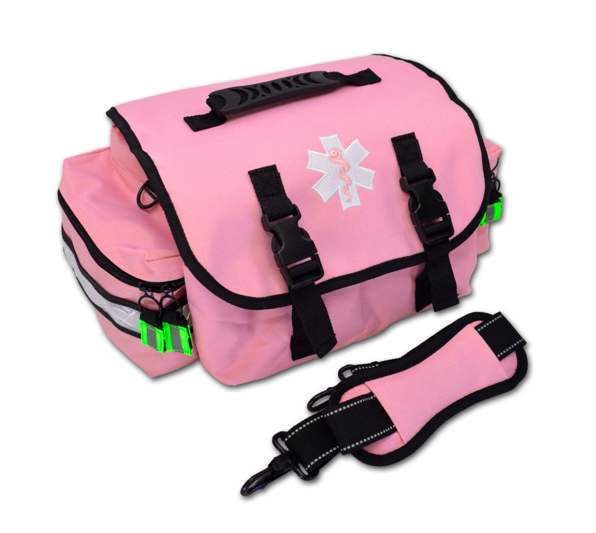 EMT Small First Responder Bag w/ Foam Dividers - SERVOXY INC – Servoxy