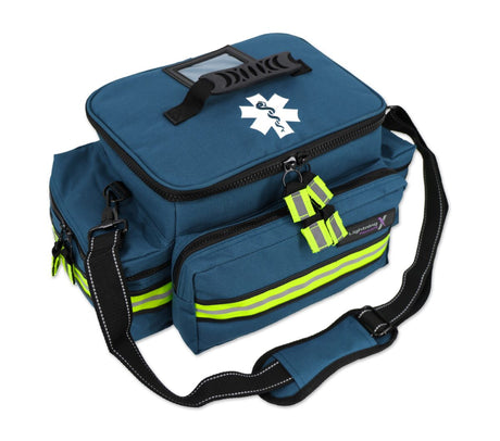 LXMB25 Medium First Responder EMT Bag - SERVOXY INC