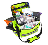 LXMB25-SKB Mid-Sized EMT Bag w/ Fill Kit B - SERVOXY INC