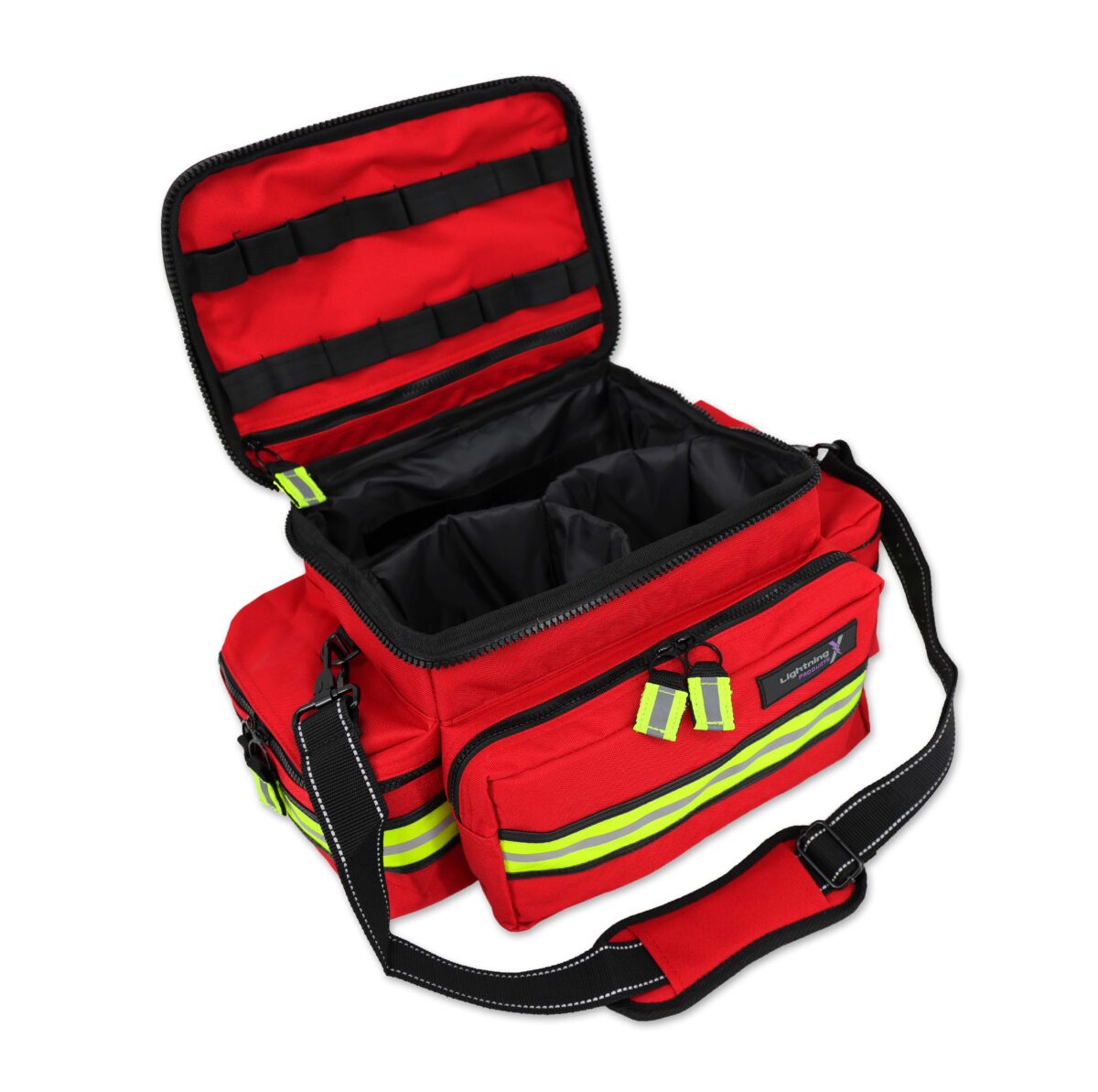 LXMB25-SKB Mid-Sized EMT Bag w/ Fill Kit B - SERVOXY INC