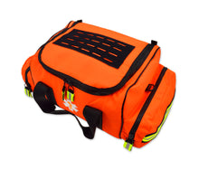 Large EMT First Responder Bag w/ Customizable Foam Dividers - SERVOXY INC