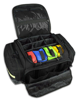Premium Large Modular EMT Trauma Bag - SERVOXY INC