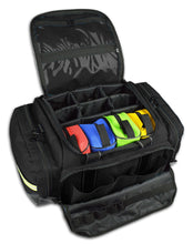 Premium Large Modular EMT Trauma Bag - SERVOXY INC