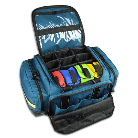 Premium Large Modular EMT Trauma Bag - SERVOXY INC