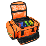 Premium Large Modular EMT Trauma Bag - SERVOXY INC