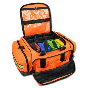 Premium Large Modular EMT Trauma Bag - SERVOXY INC