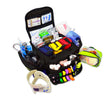 Lightning X MB35 ALS Trauma Bag w Fill Kit C Stocked - SERVOXY INC