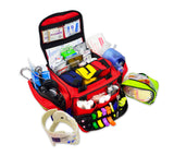 Trauma Bag w Fill Kit C Stocked - SERVOXY INC