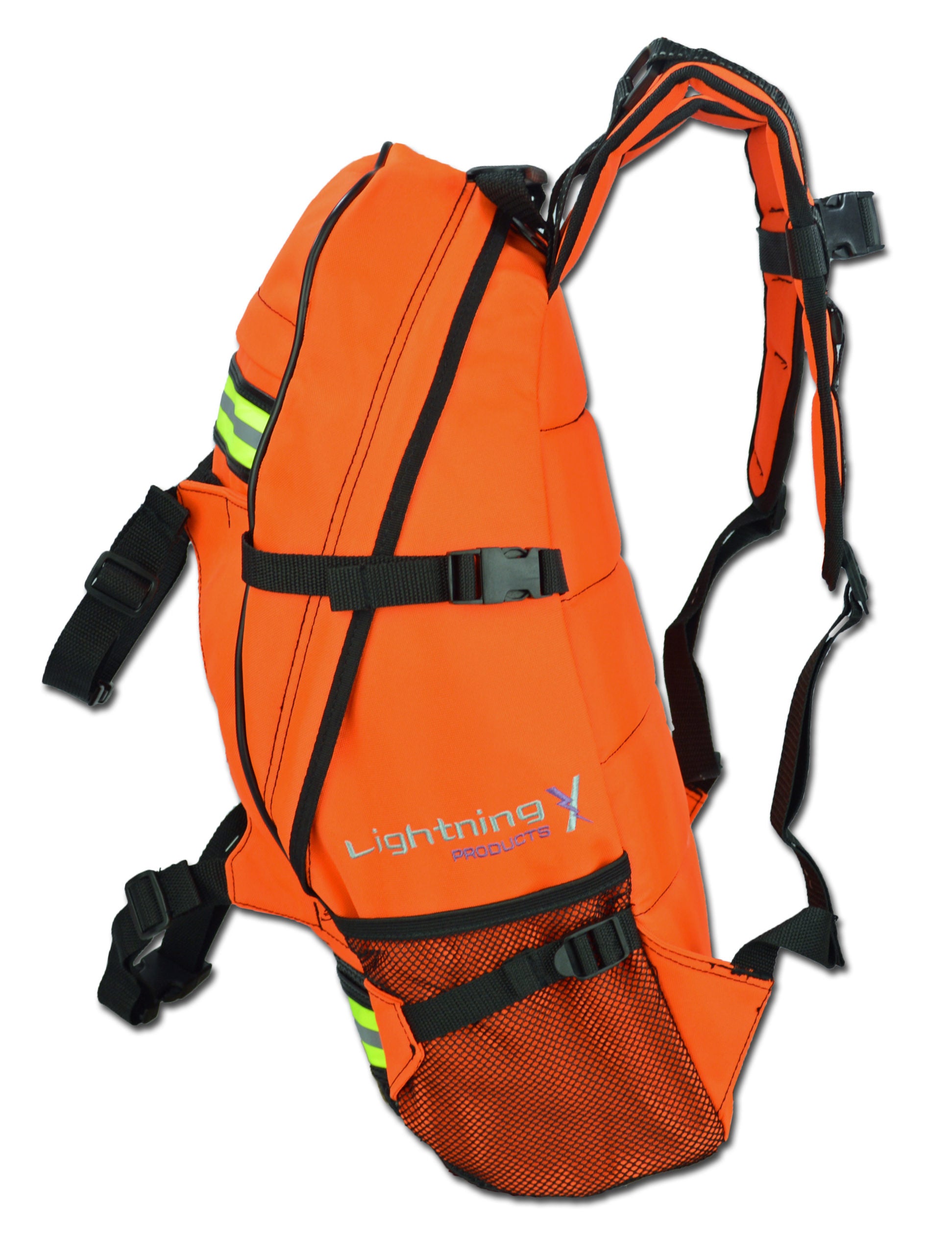 Special Events EMT First Responder Trauma Backpack - SERVOXY INC