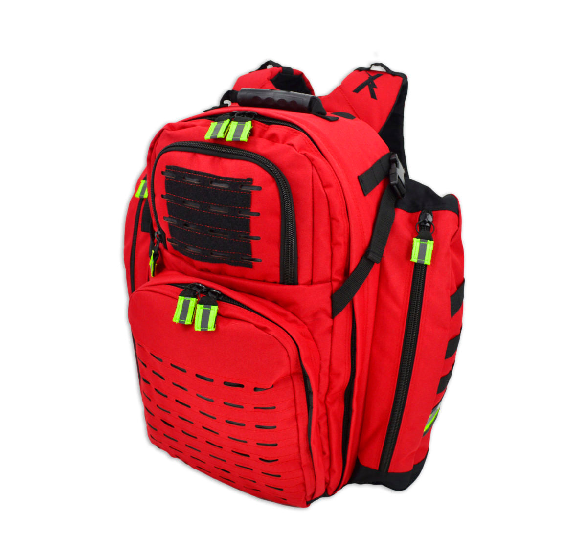 TacMed ALS Oxygen Trauma Backpack w/ O2 Bottle & Stocked Kit
