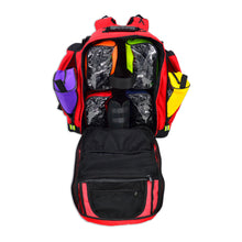 Lightning X TacMed ALS Oxygen Trauma Backpack w/ Modular Pouch System - SERVOXY INC