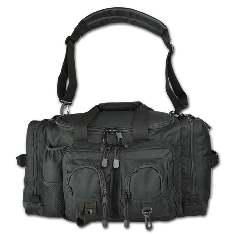 Premium Hybrid Range Patrol Gear Bag - SERVOXY INC