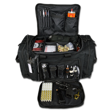 Premium Hybrid Range Patrol Gear Bag - SERVOXY INC