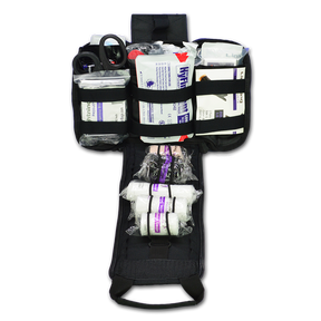 Spread eagle complete tactical gunshot & trauma IFAK kit stocked - SERVOXY INC