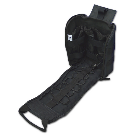 Spread Eagle Premium Tactical IFAK Accessory Pouch - SERVOXY INC