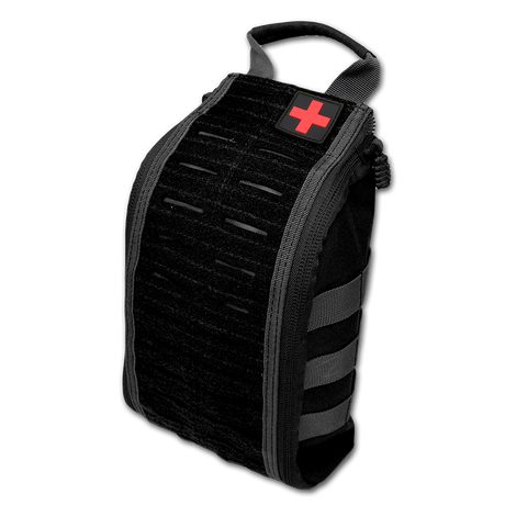 Spread eagle complete tactical gunshot & trauma IFAK kit stocked - SERVOXY INC