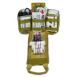 Spread eagle complete tactical gunshot & trauma IFAK kit stocked - SERVOXY INC