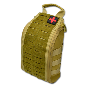 Spread Eagle Premium Tactical IFAK Accessory Pouch - SERVOXY INC