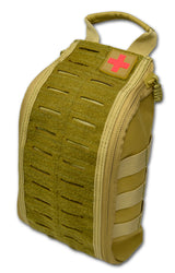 Spread eagle complete tactical gunshot & trauma IFAK kit stocked - SERVOXY INC