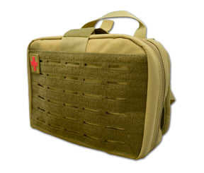 LXPB50 Rip-Away IFAK Trauma Bag for Car Head Rest - SERVOXY INC