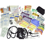 Lightning X Premium Medical First Aid Trauma Fill Kit B - SERVOXY INC