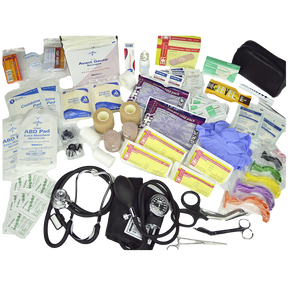 Lightning X Premium Medical First Aid Trauma Fill Kit B - SERVOXY INC