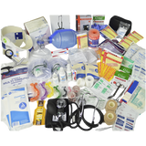 Lightning X Premium Medical First Aid Trauma Fill Kit C - SERVOXY INC