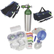 Portable Emergency Oxygen Therapy Kit Soft Pack - SERVOXY INC