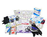 Lightning X Premium Trauma MedSling Bag w Fill Kit A - SERVOXY INC
