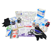 Lightning X Premium Trauma Shoulder Bag w Fill Kit A - SERVOXY INC