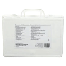 Nexcare™ Deluxe First Aid Kit, Class 2 Medical Device, Plastic Box Large - SERVOXY INC