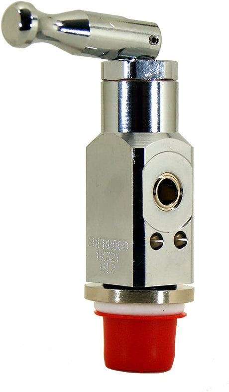 Oxygen Cylinder Type E with Toggle - SERVOXY INC