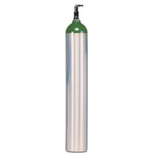 Oxygen Cylinder Type E with Toggle - SERVOXY INC