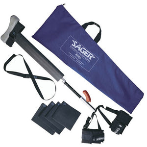 Attelles de traction bilatérale Sager Form III 