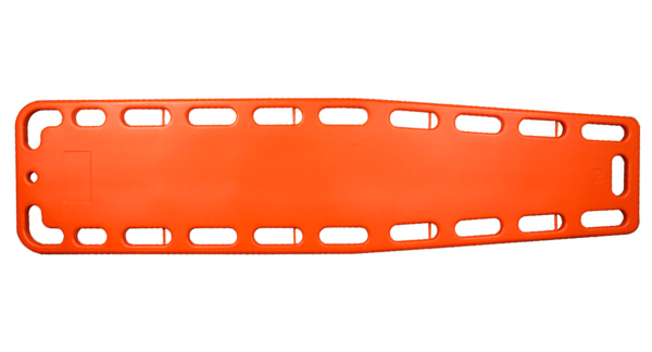 Polyethylene Spinal Backboards - SERVOXY INC