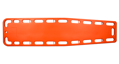 Polyethylene Spinal Backboards - SERVOXY INC