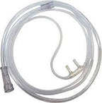 Nasal cannula with soft curved tips-adult - SERVOXY INC