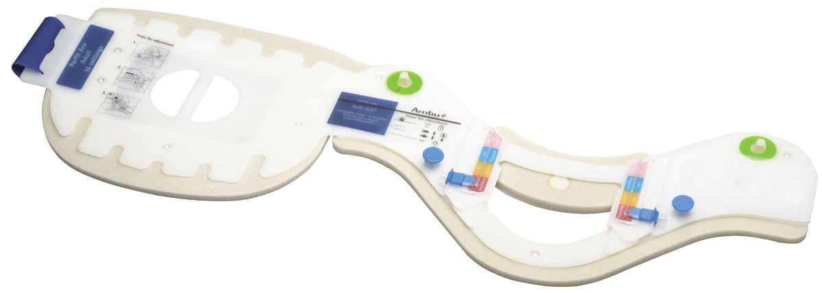 Ambu adjustable extrication collars - SERVOXY INC